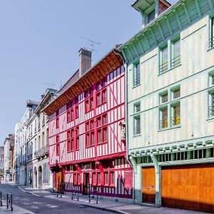 Brit Hotel Comtes De Champagne - Troyes Centre Historique